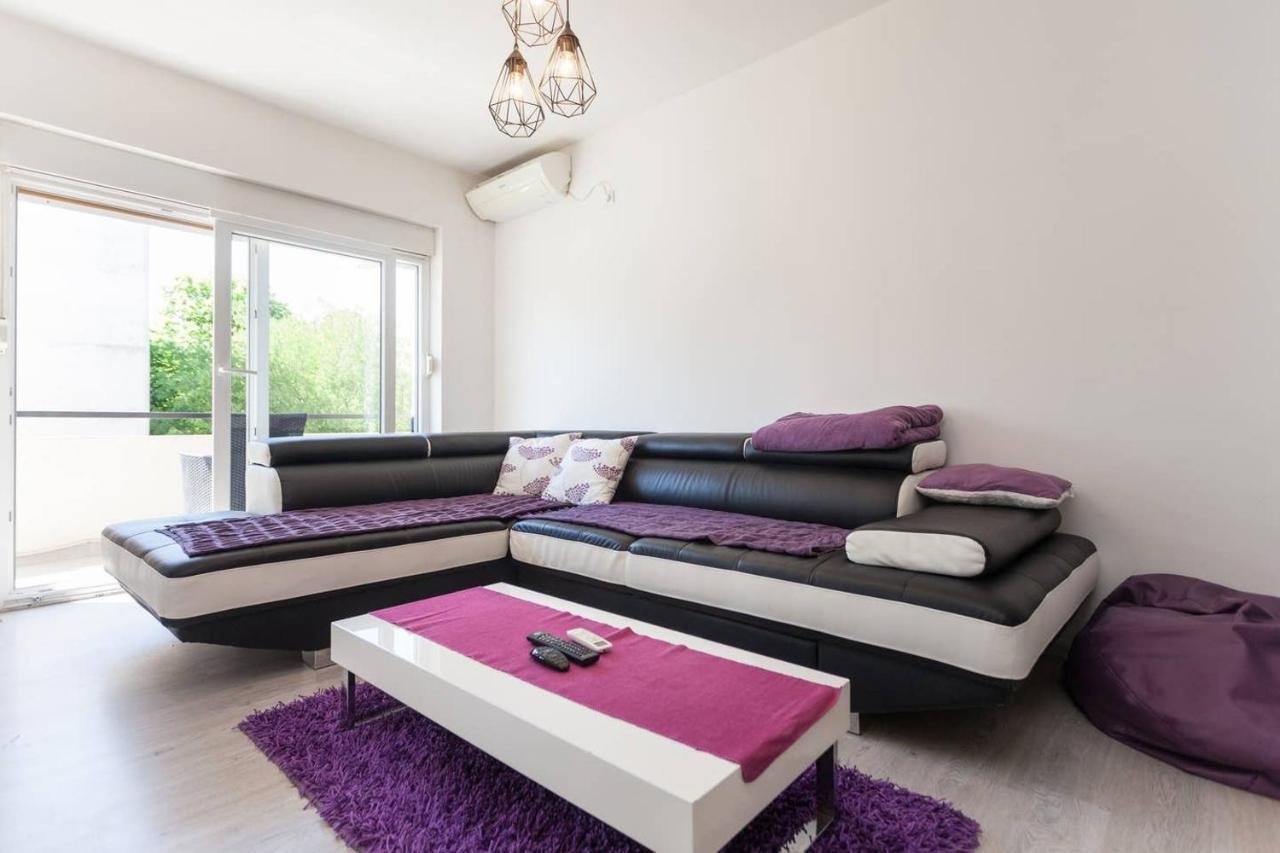 Ferienwohnung Apartman Mark Pula Exterior foto