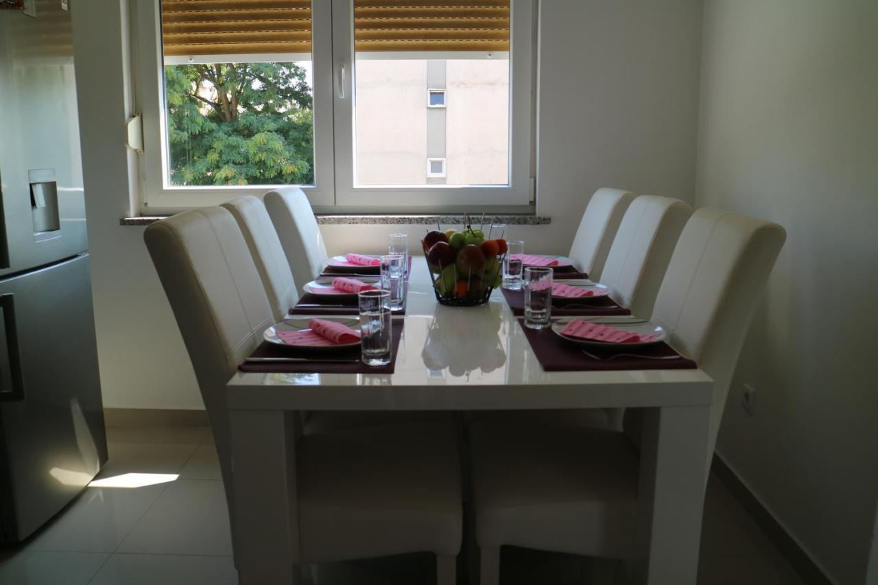 Ferienwohnung Apartman Mark Pula Exterior foto