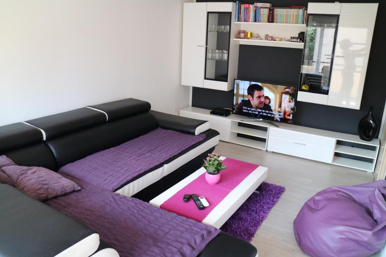 Ferienwohnung Apartman Mark Pula Exterior foto