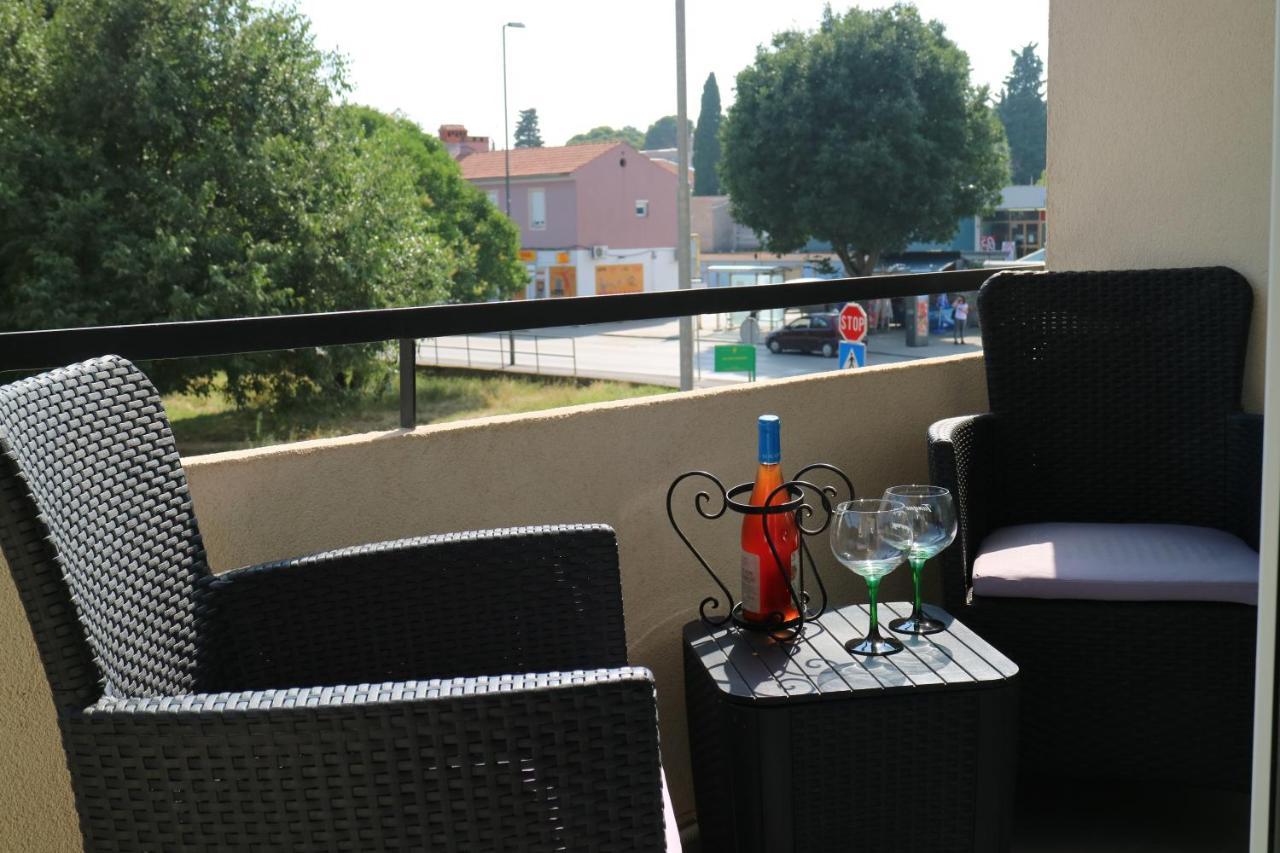 Ferienwohnung Apartman Mark Pula Exterior foto
