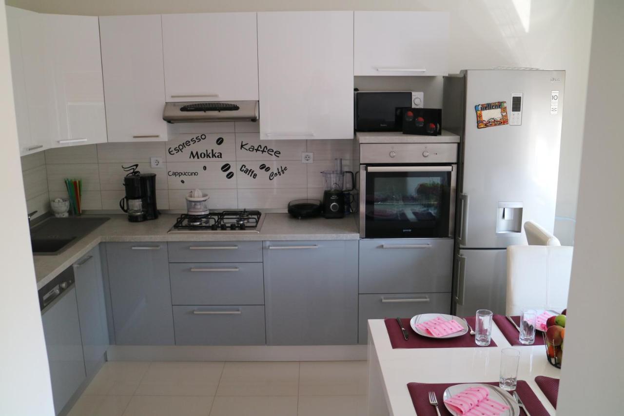 Ferienwohnung Apartman Mark Pula Exterior foto