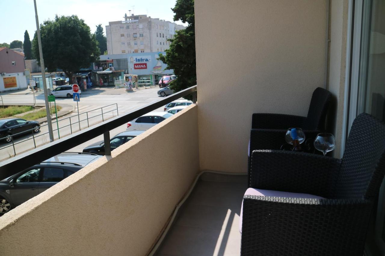 Ferienwohnung Apartman Mark Pula Exterior foto