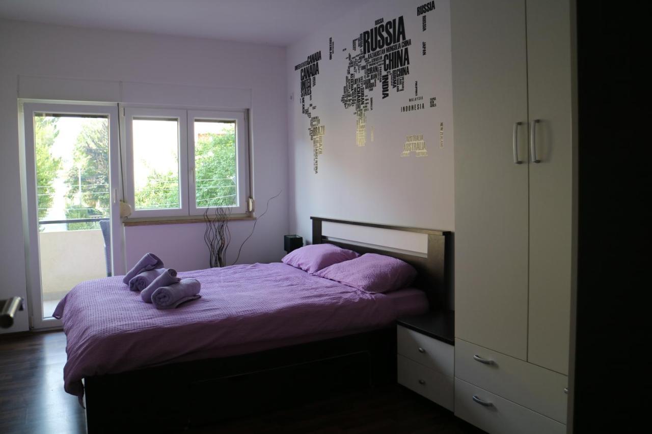 Ferienwohnung Apartman Mark Pula Exterior foto
