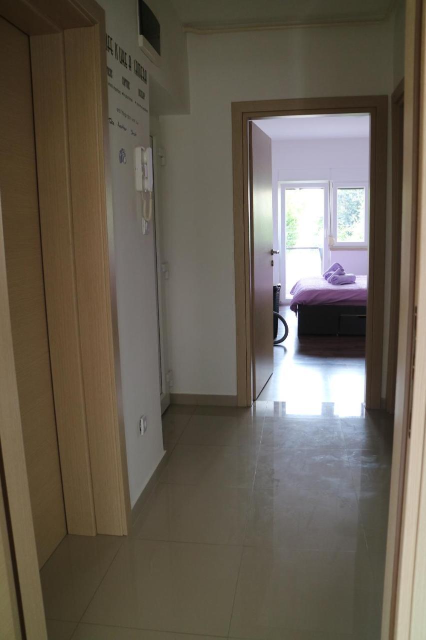 Ferienwohnung Apartman Mark Pula Exterior foto