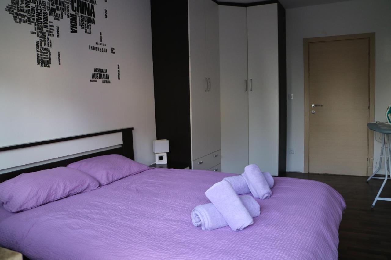 Ferienwohnung Apartman Mark Pula Exterior foto