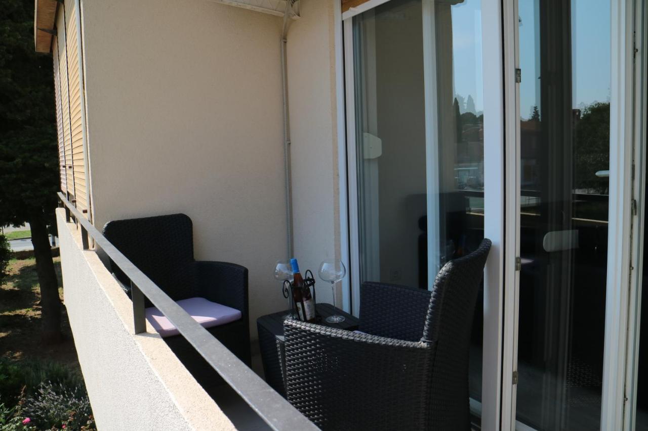 Ferienwohnung Apartman Mark Pula Exterior foto